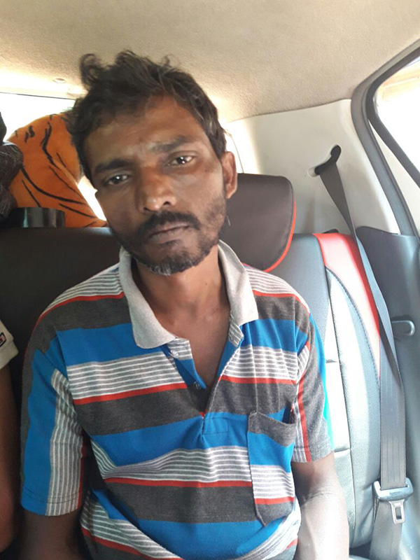 ಮಂಗಳೂರು: ಜೈಲ್‌ನಿಂದ ತಪ್ಪಿಸಿಕೊಂಡಿದ್ದ  ಖೈದಿ ಸೆರೆ